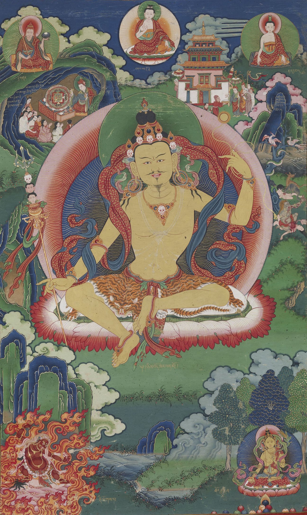 Padmasambhava