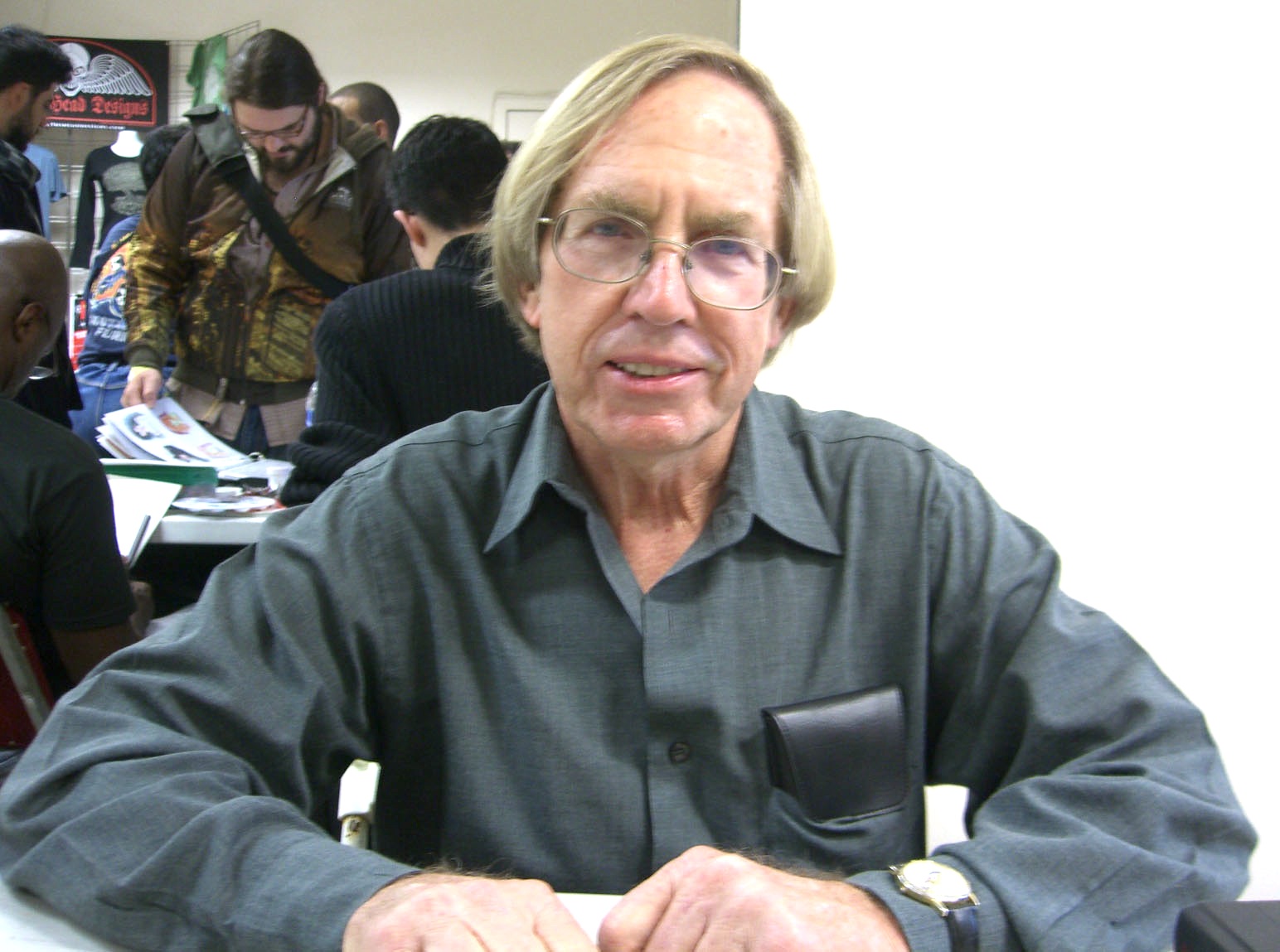 Thomas, Roy
