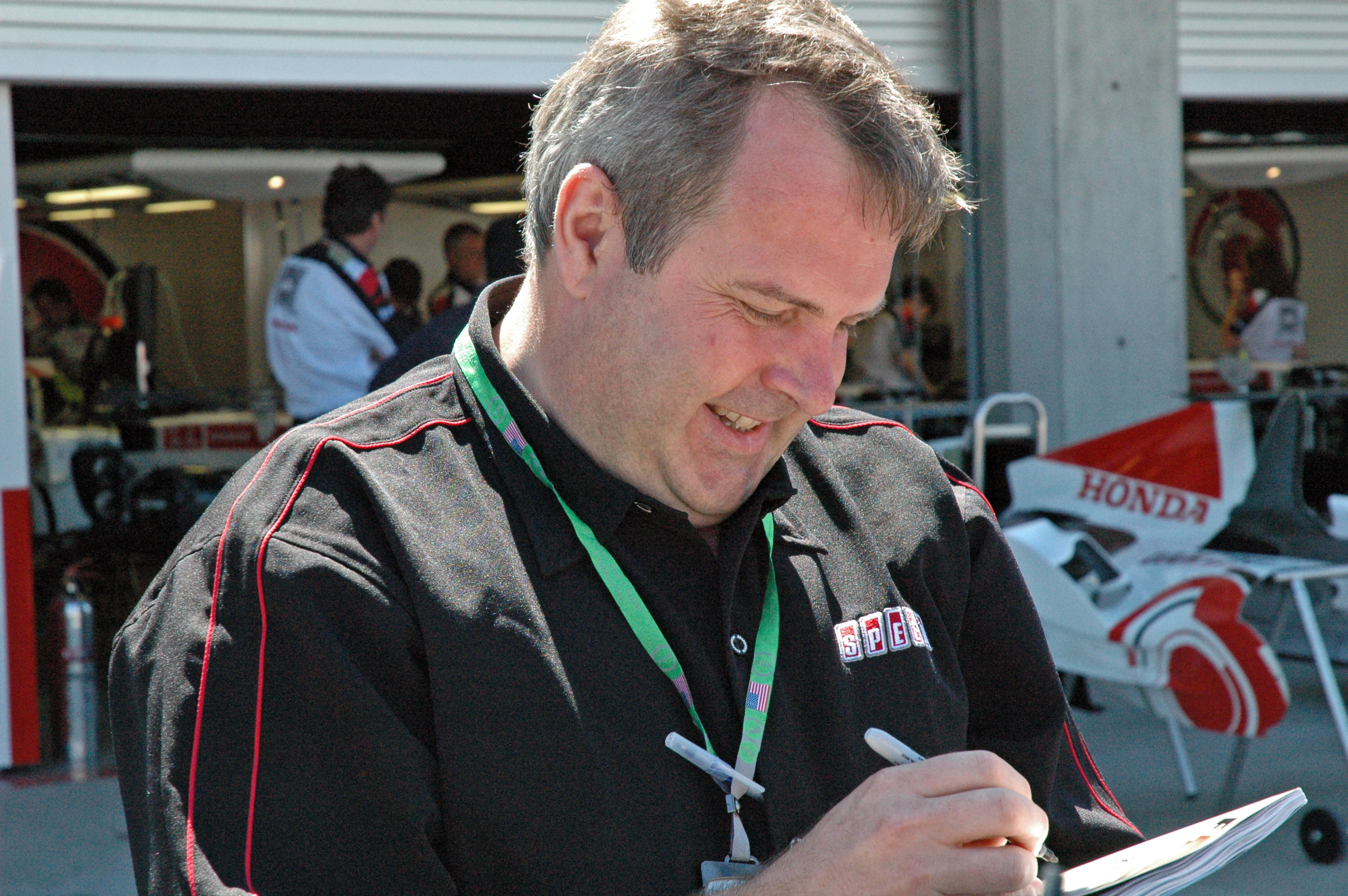 Matchett, Steve