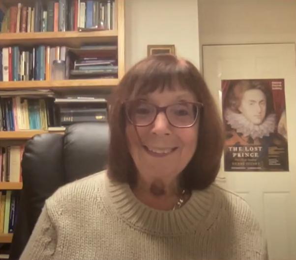 Susan Doran