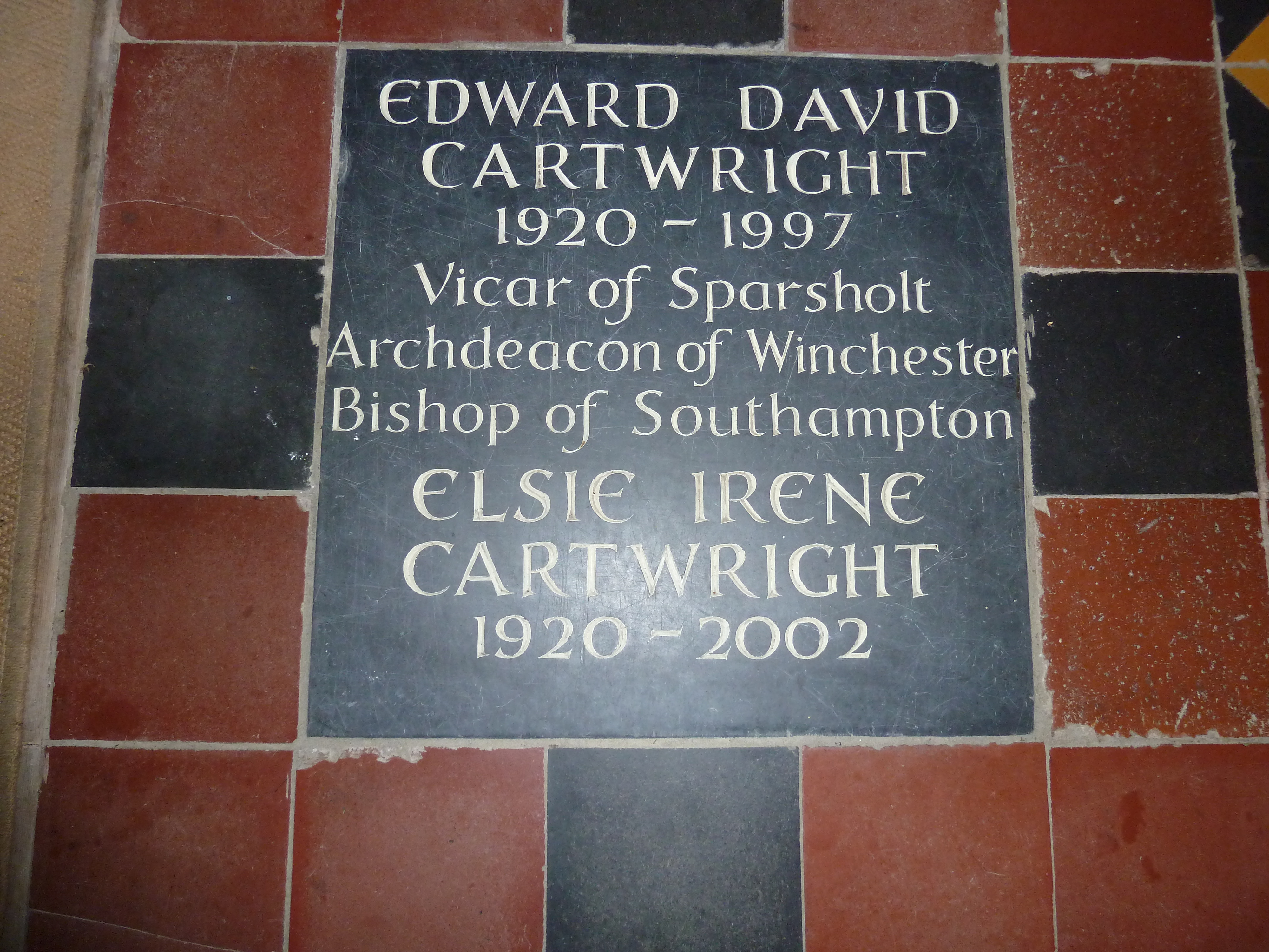Cartwright, David