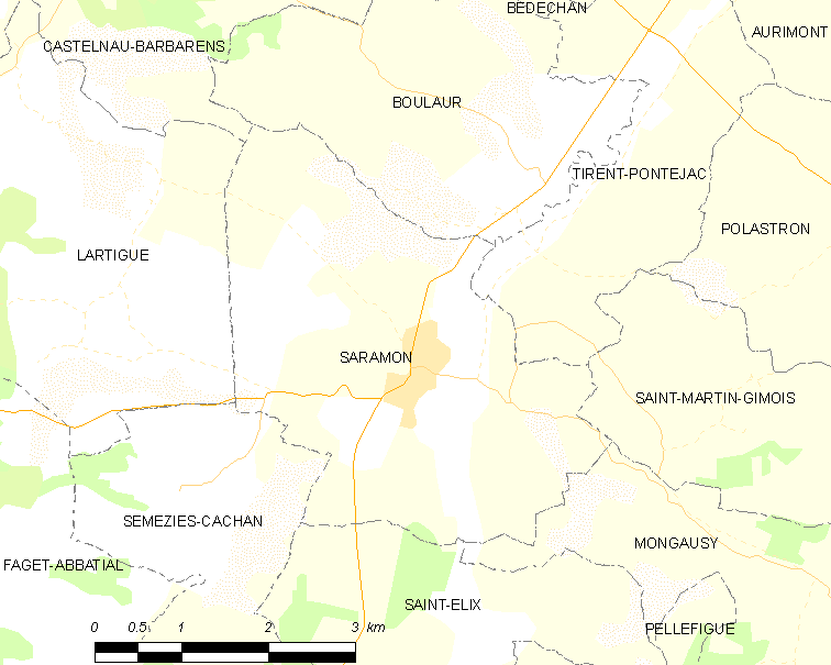 Saramon