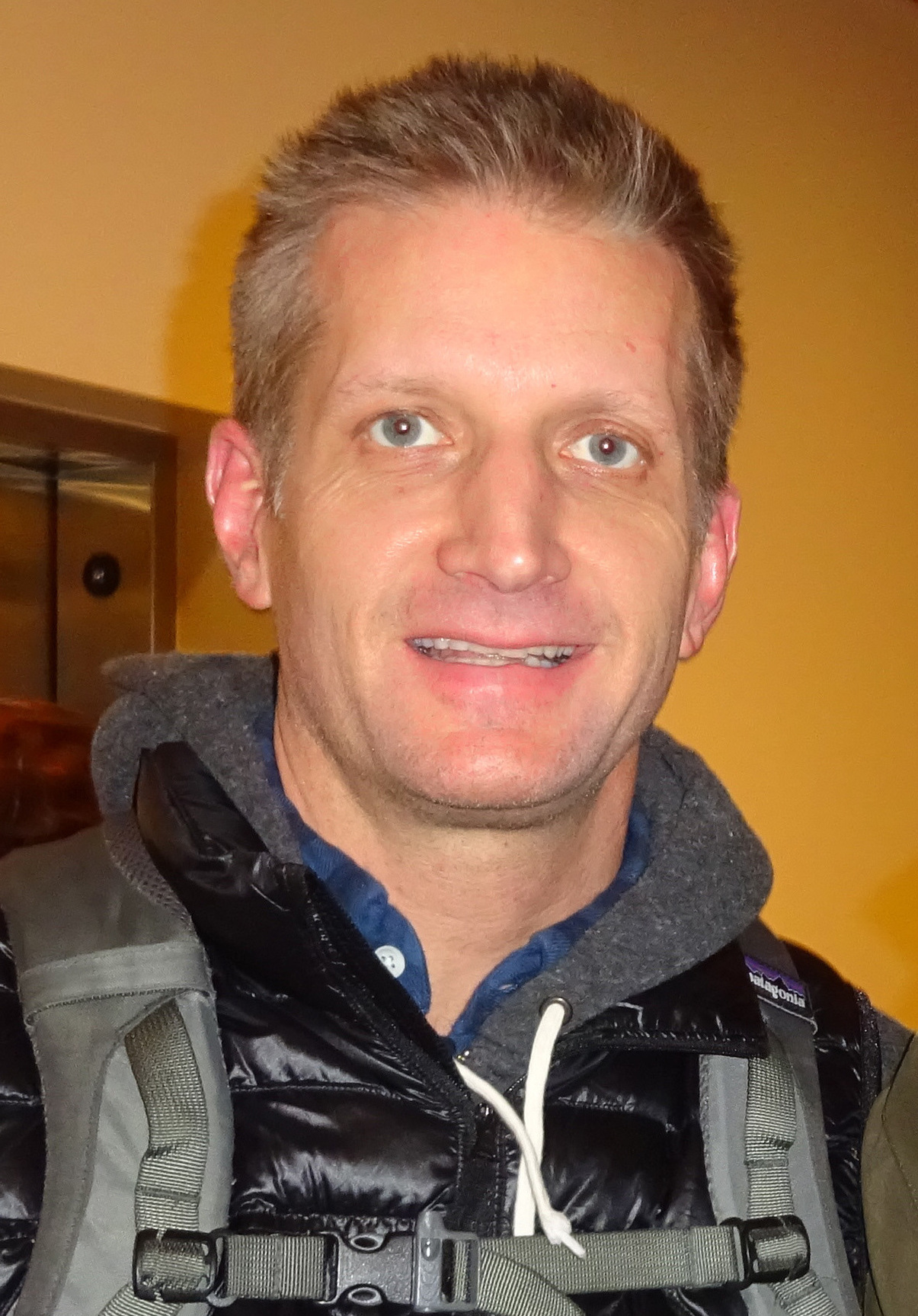 Sparks, Paul