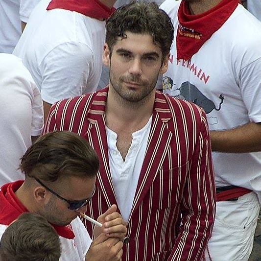 Fiske-Harrison, Alexander