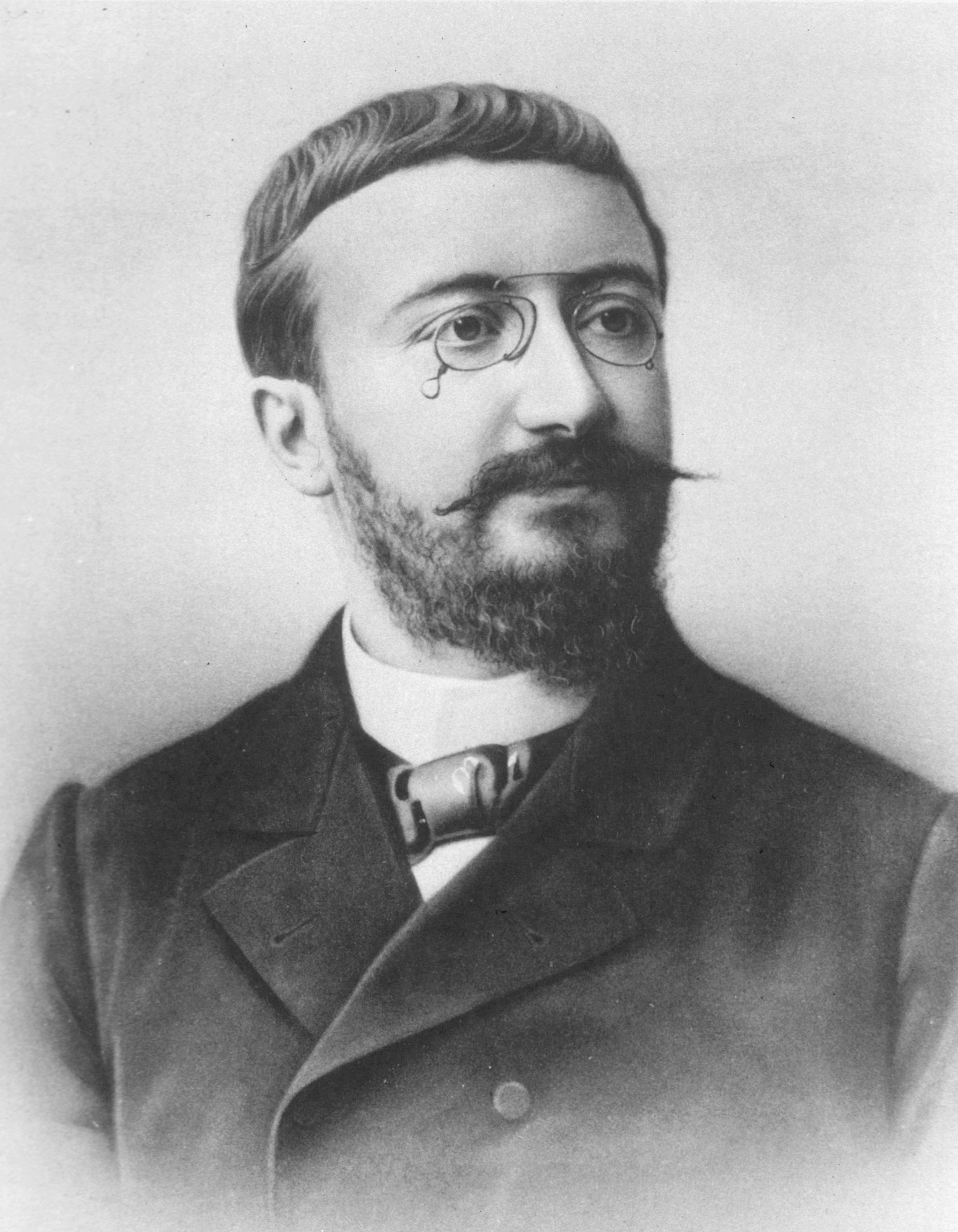 Binet, Alfred