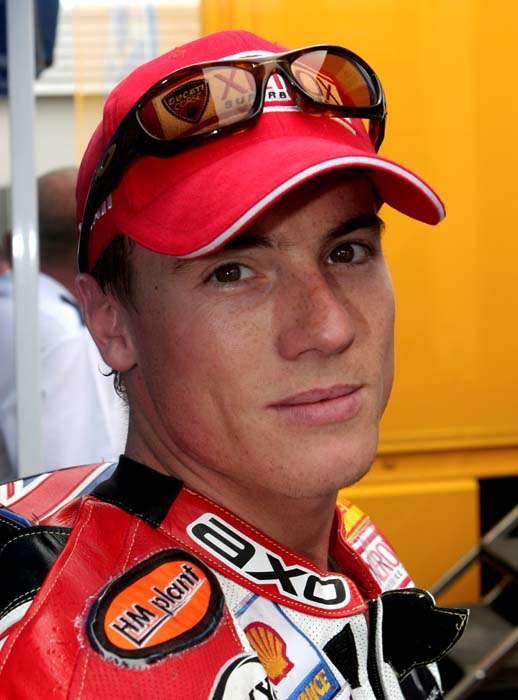 Toseland, James