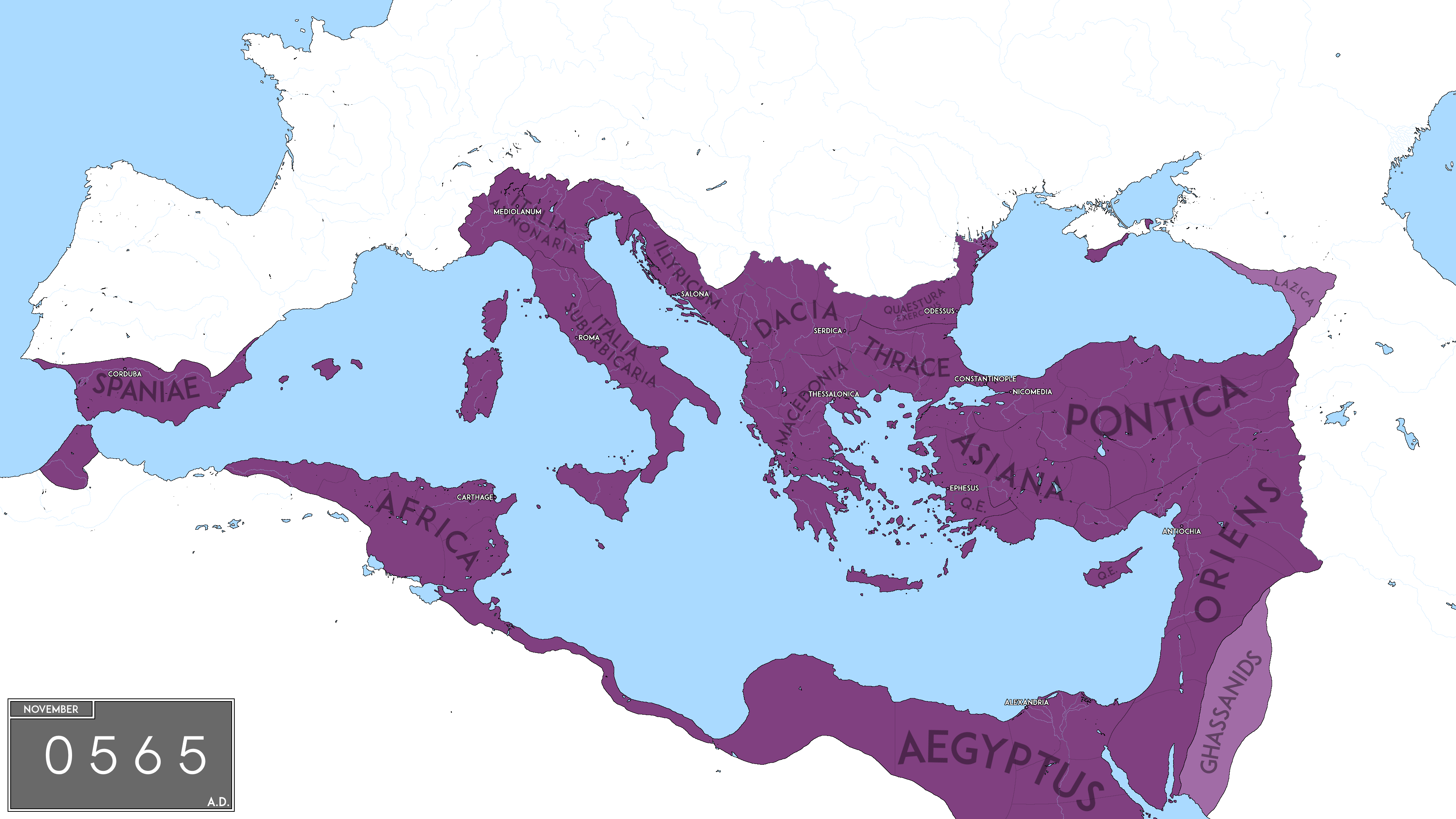 Justinian