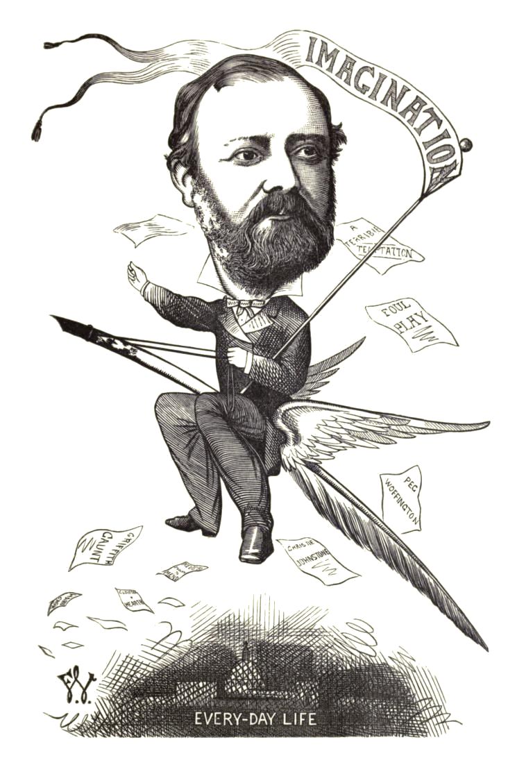 Reade, Charles