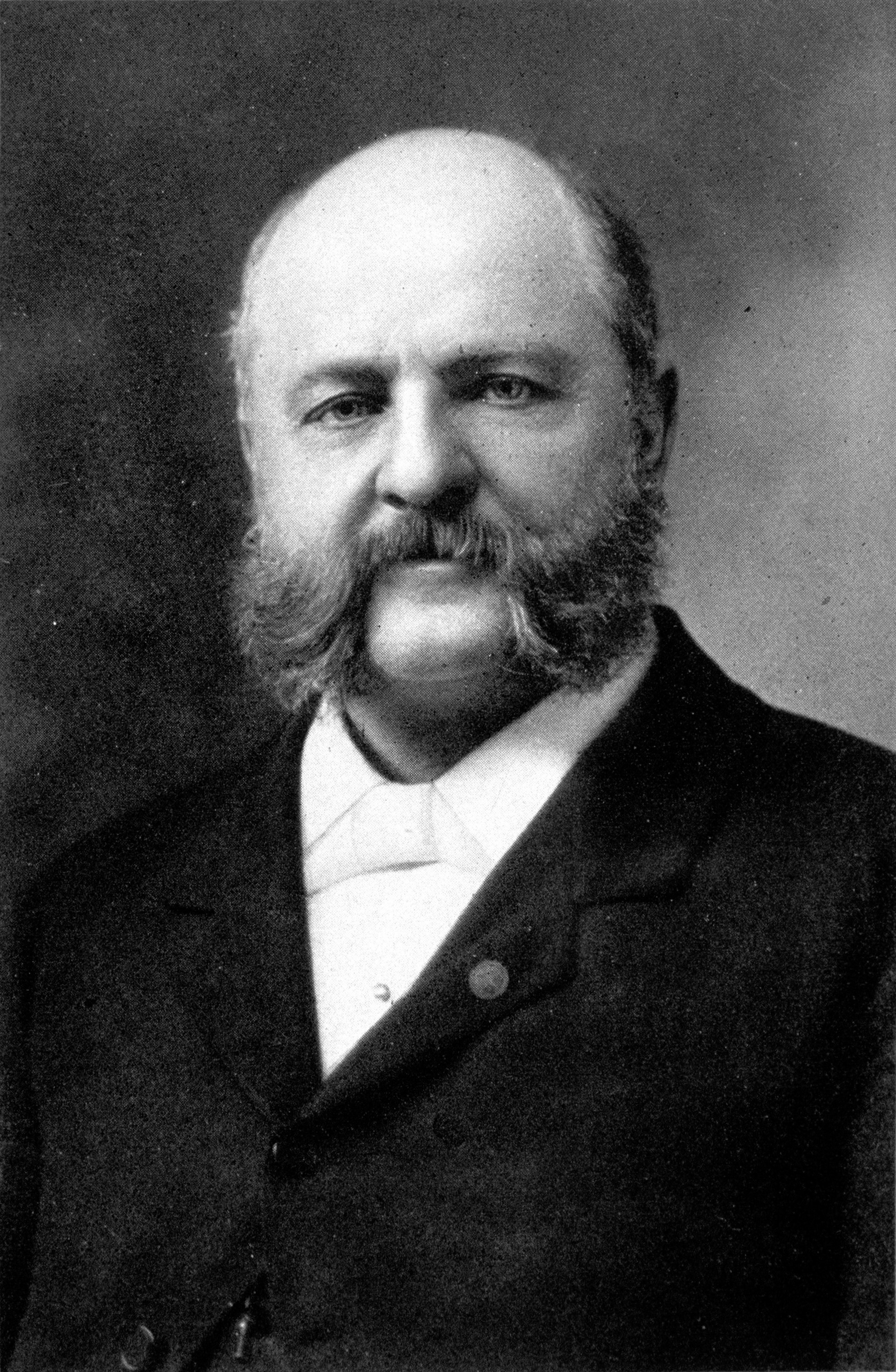 Comstock, Anthony