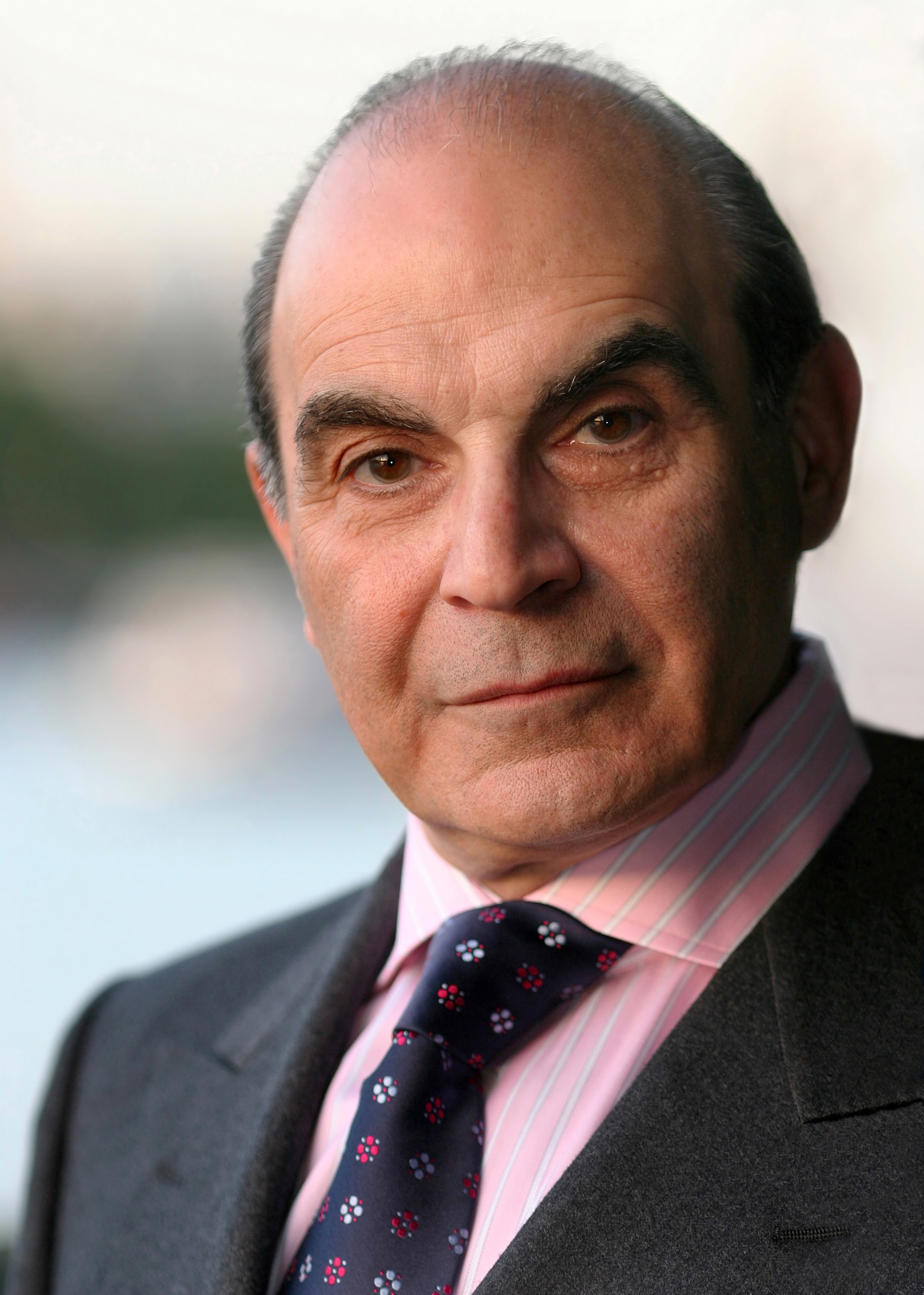 Suchet, David