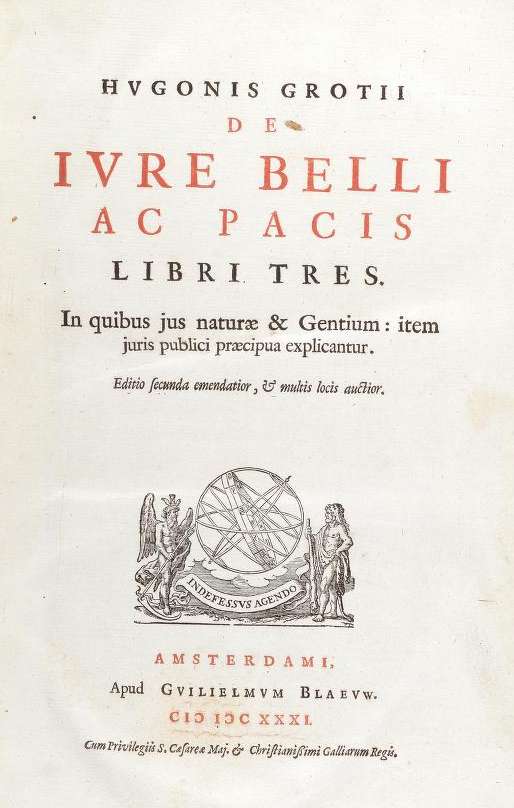 Grotius, Hugo