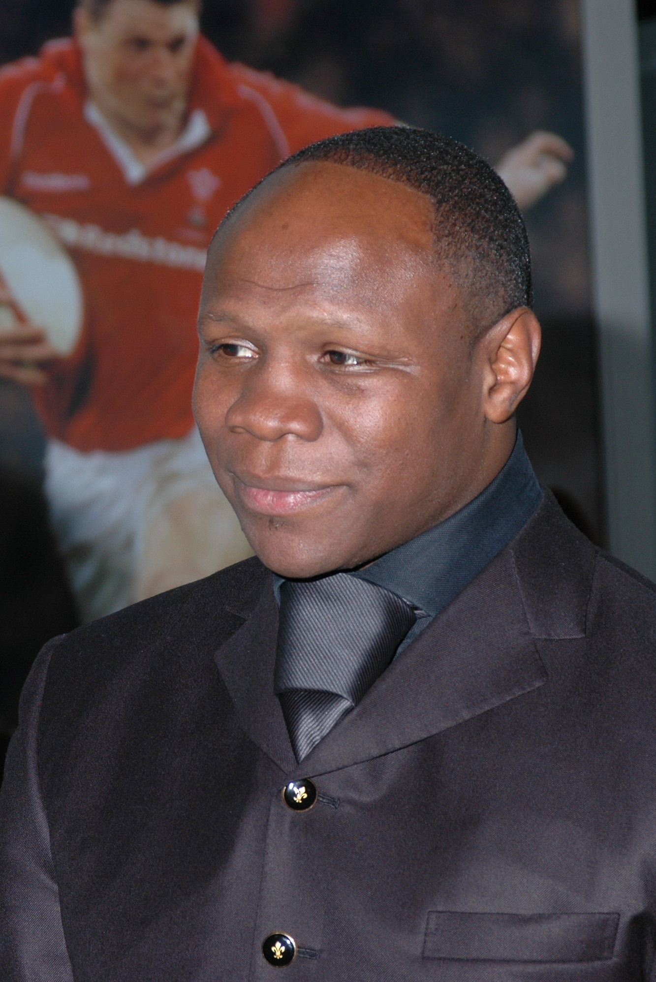 Eubank, Chris