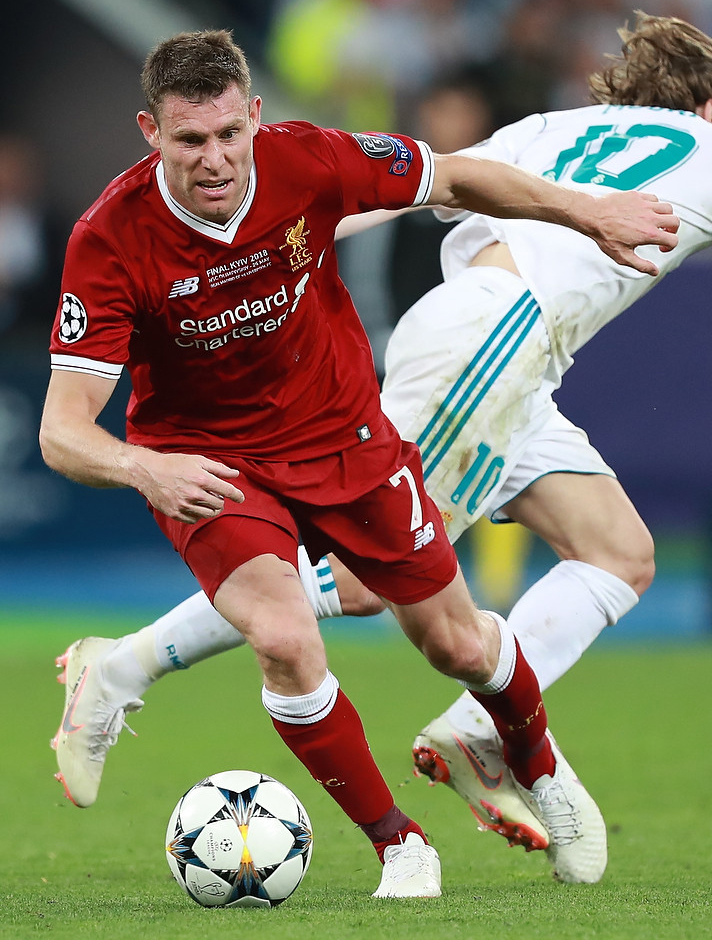 Milner, James