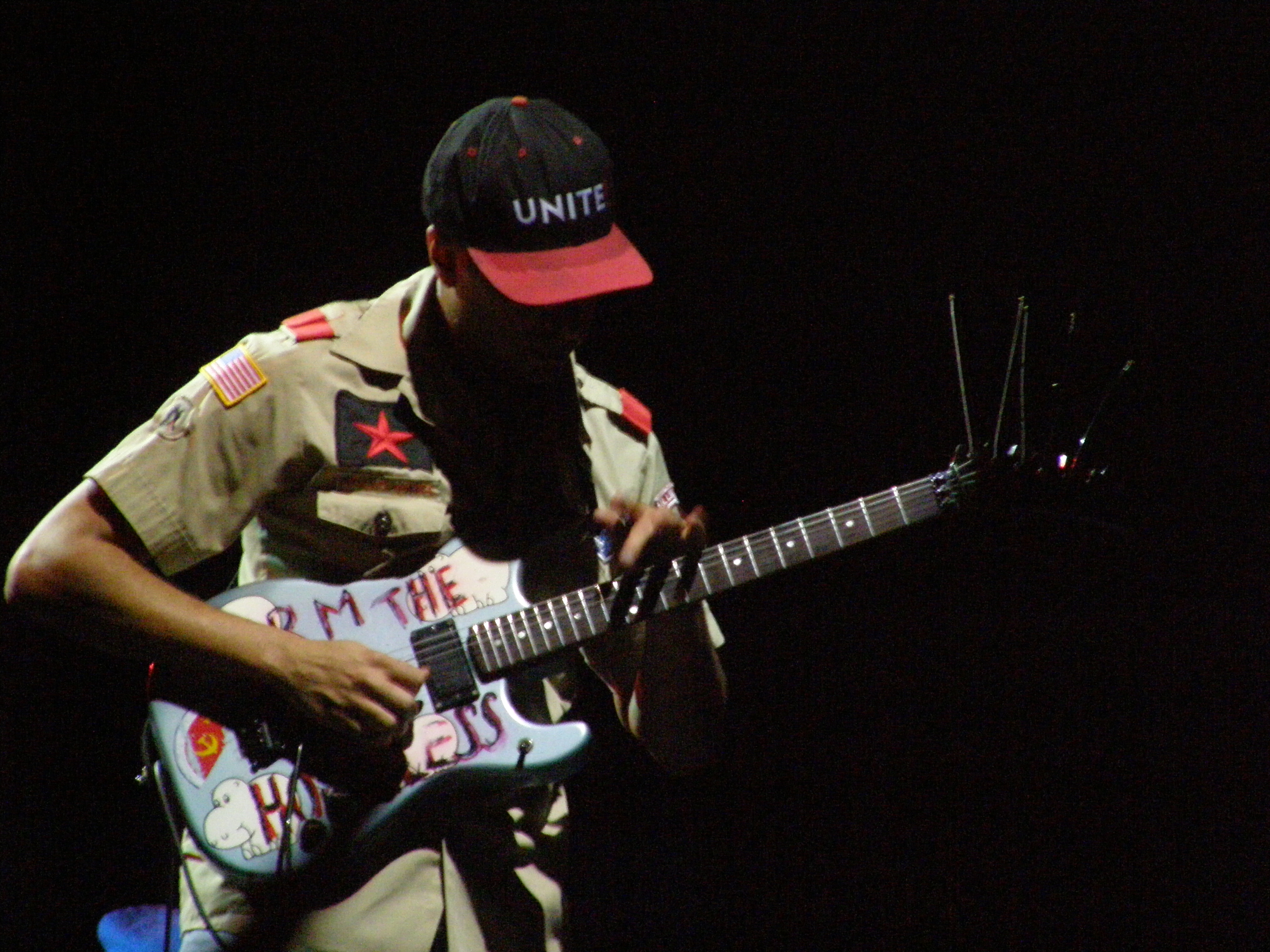Morello, Tom