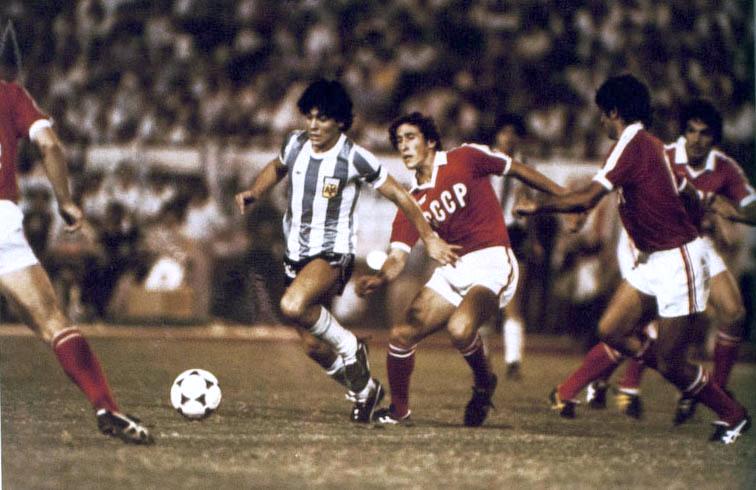 Maradona, Diego