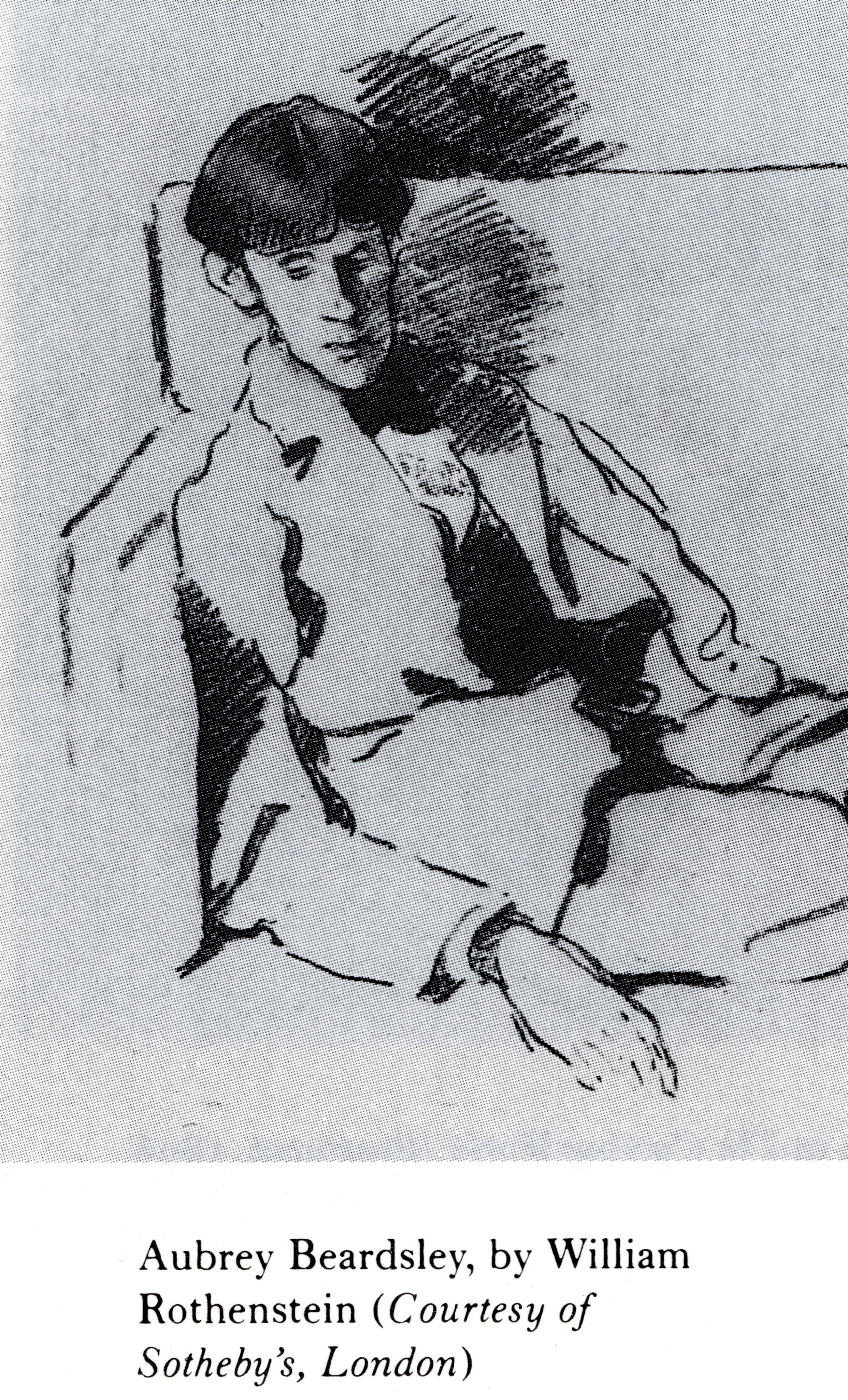 Rothenstein, William