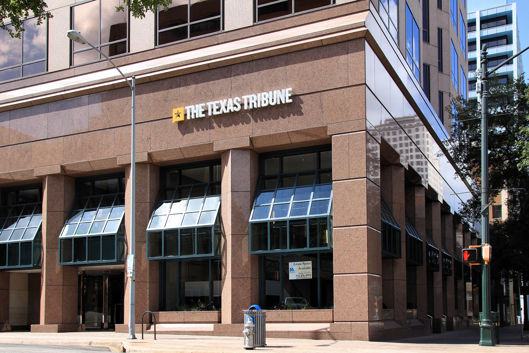 The Texas Tribune
