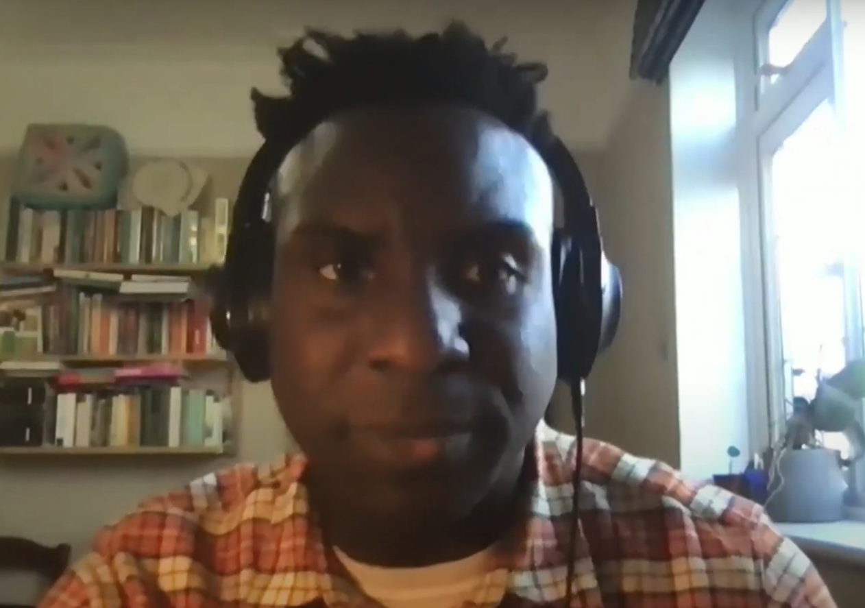 Jimi Famurewa