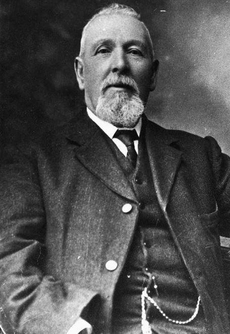 Pinkerton, David