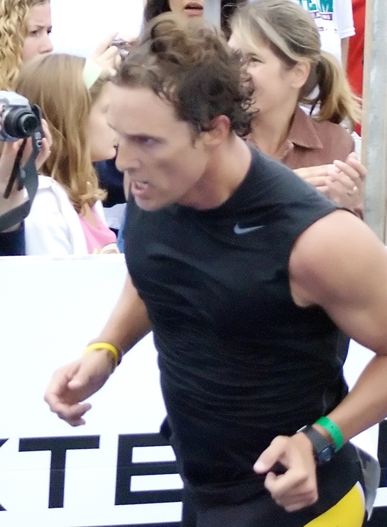 McConaughey, Matthew