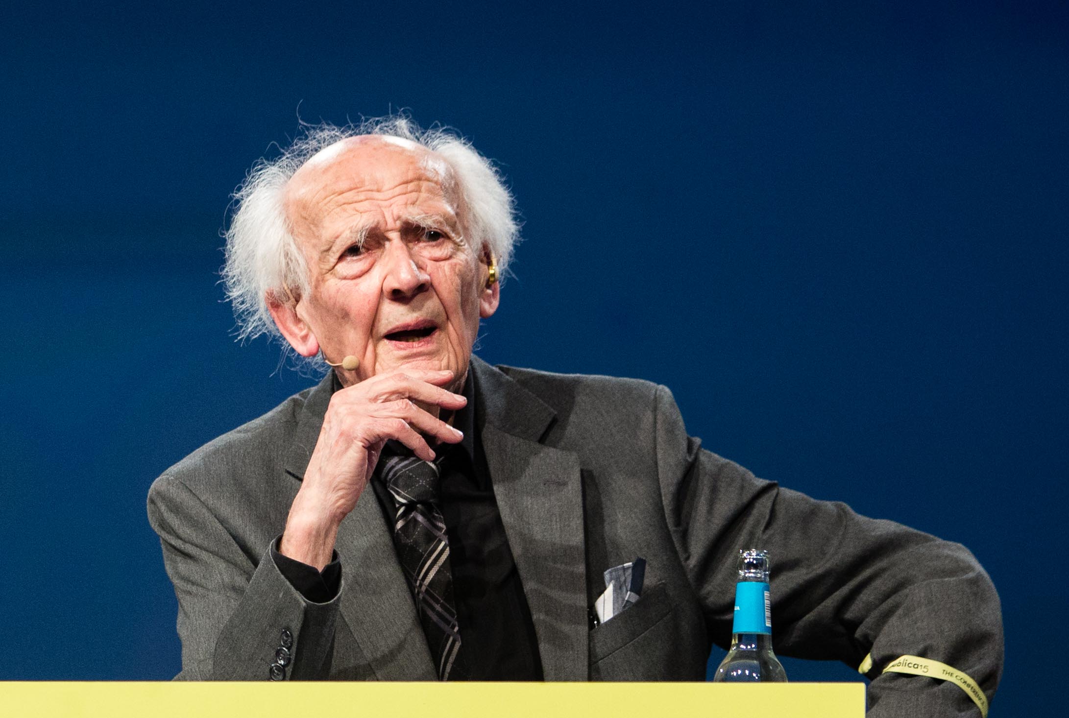 Bauman, Zygmunt