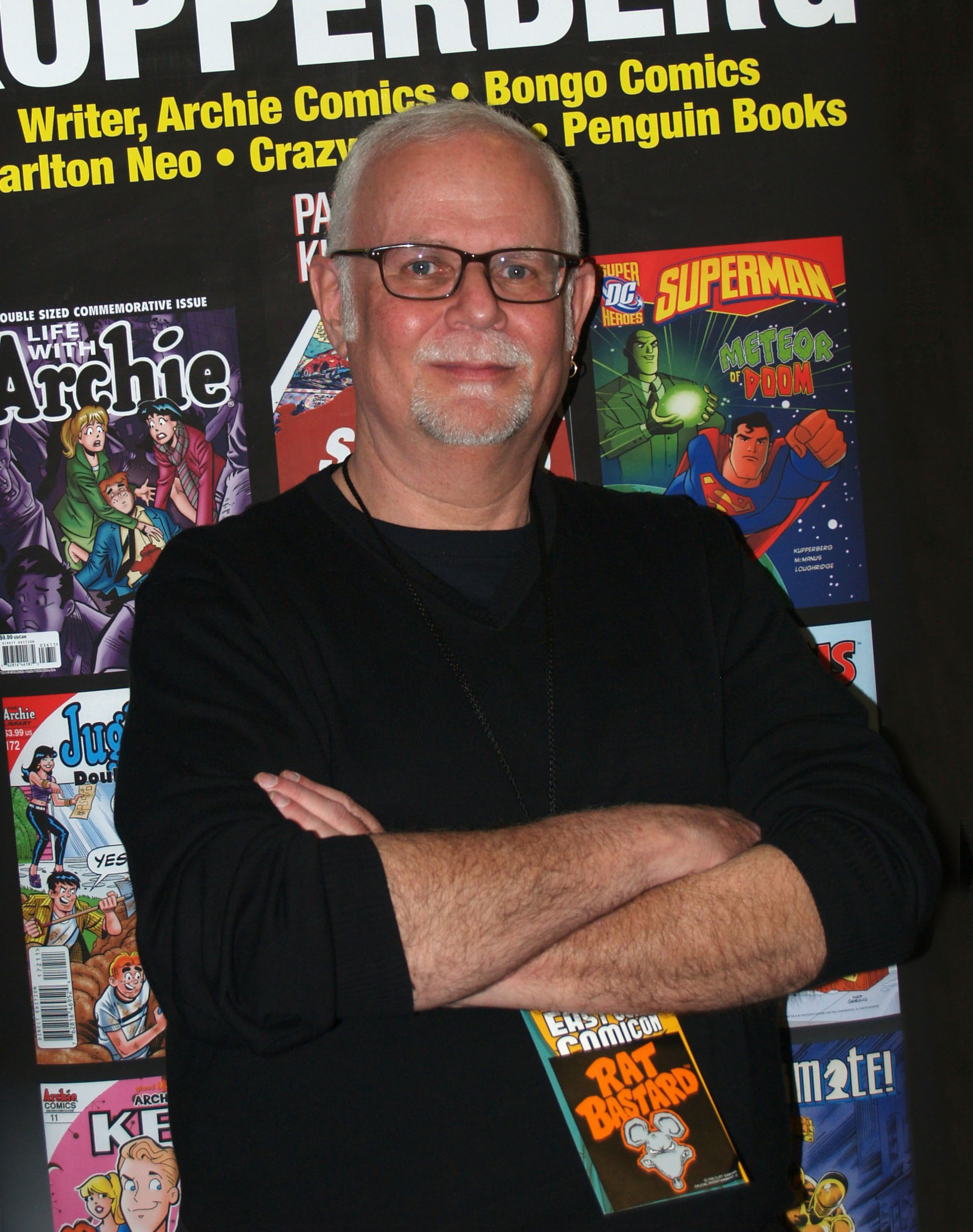 Kupperberg, Paul
