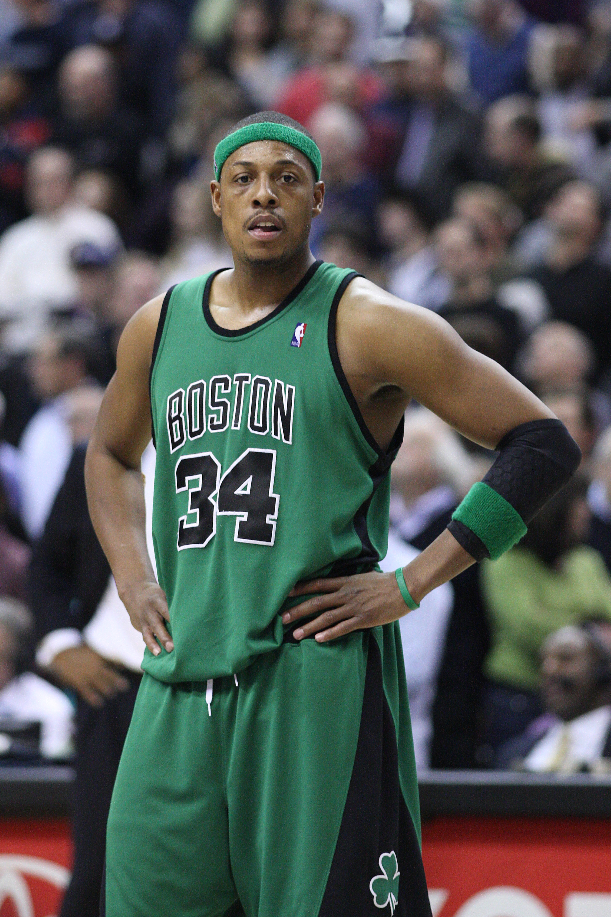 Pierce, Paul