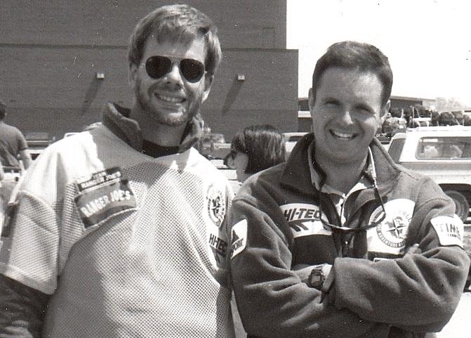 Burnett, Mark