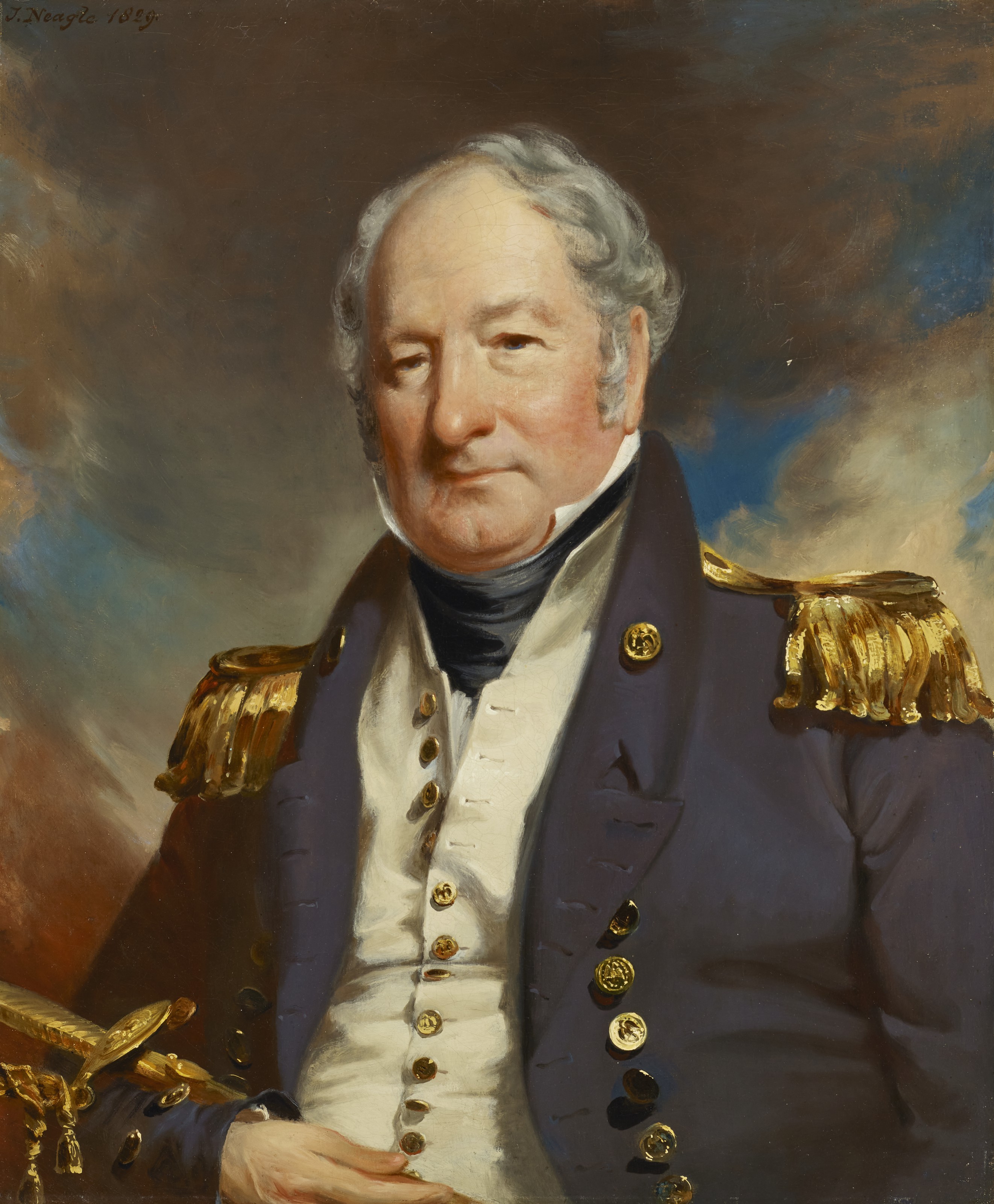 Barron, James