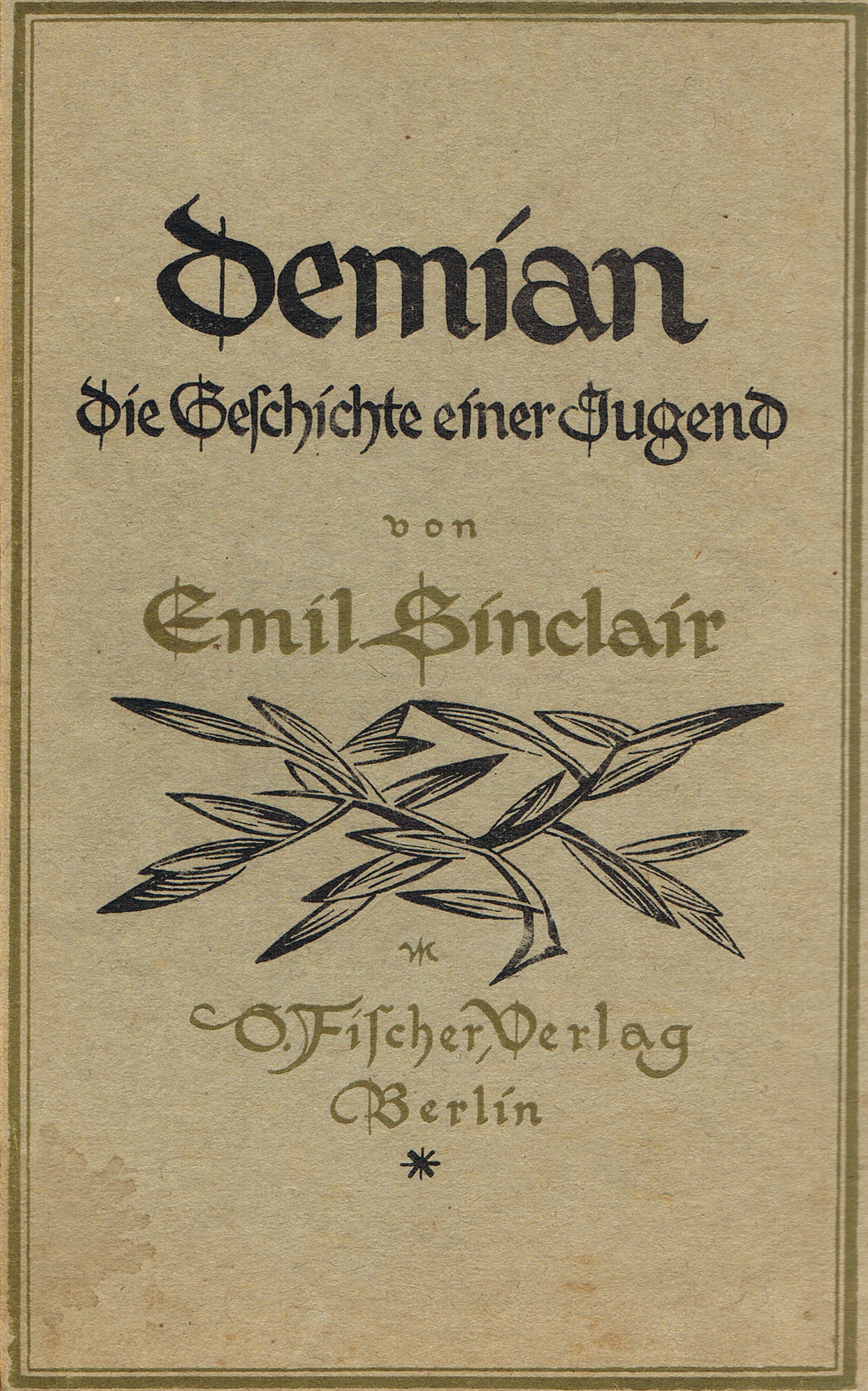 Hesse, Hermann