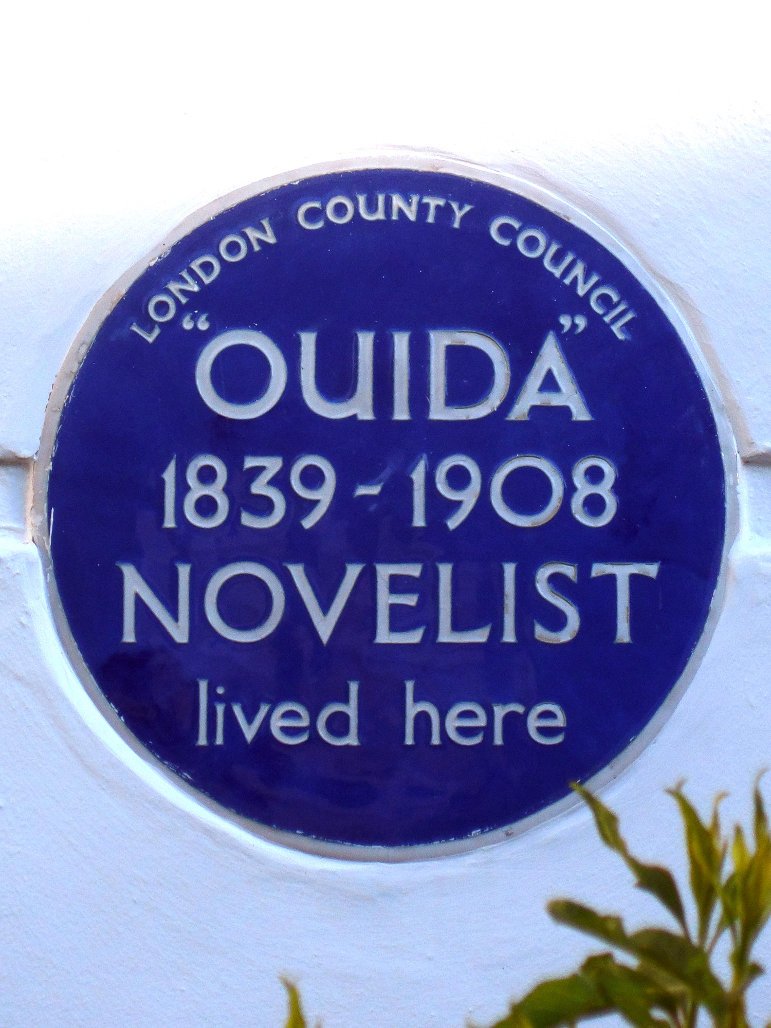 Ouida