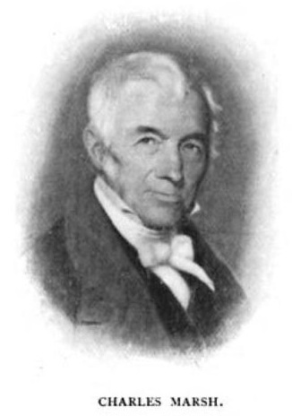 Marsh, Charles