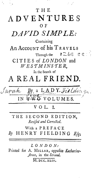 Fielding, Sarah