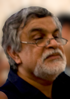 Moyez Vassanji
