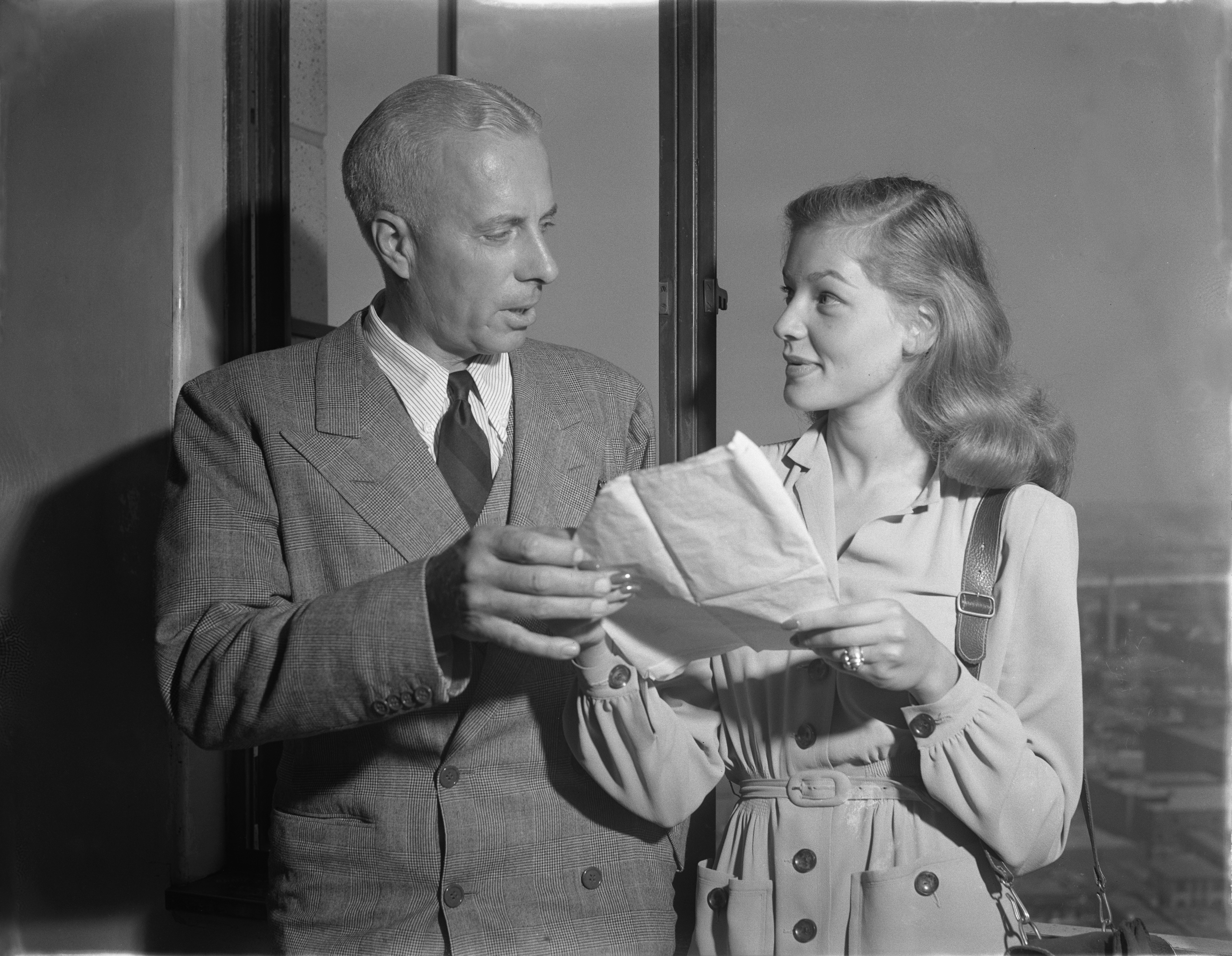 Bacall, Lauren