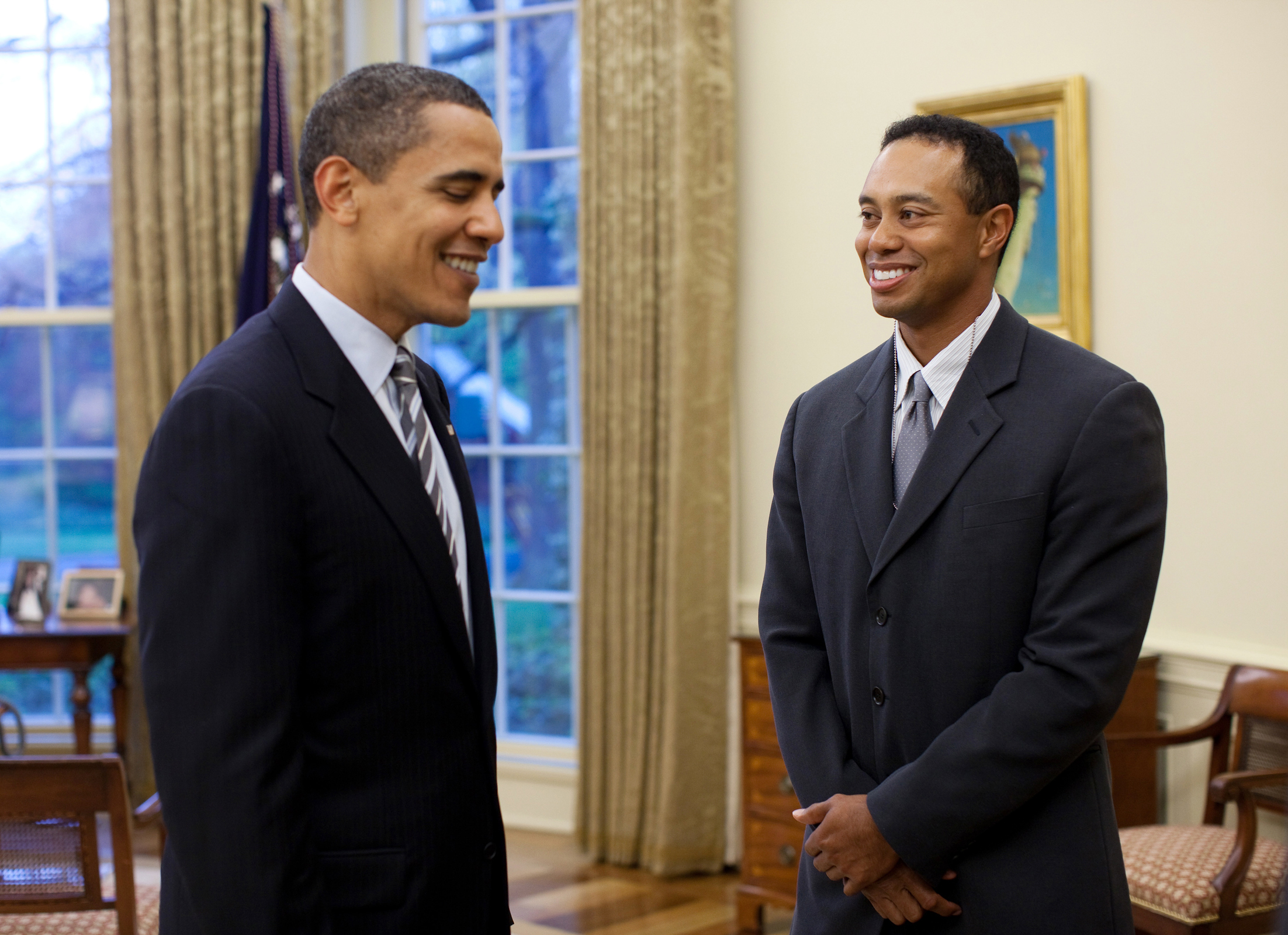 Woods, Tiger