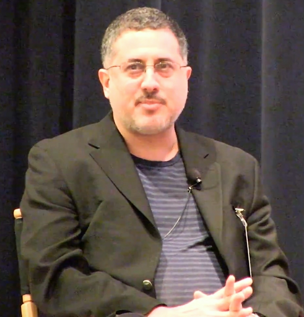 Gellman, Barton