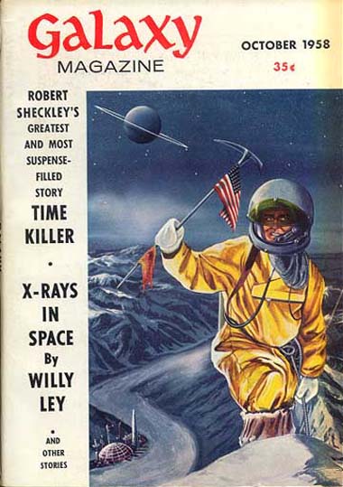 Sheckley, Robert