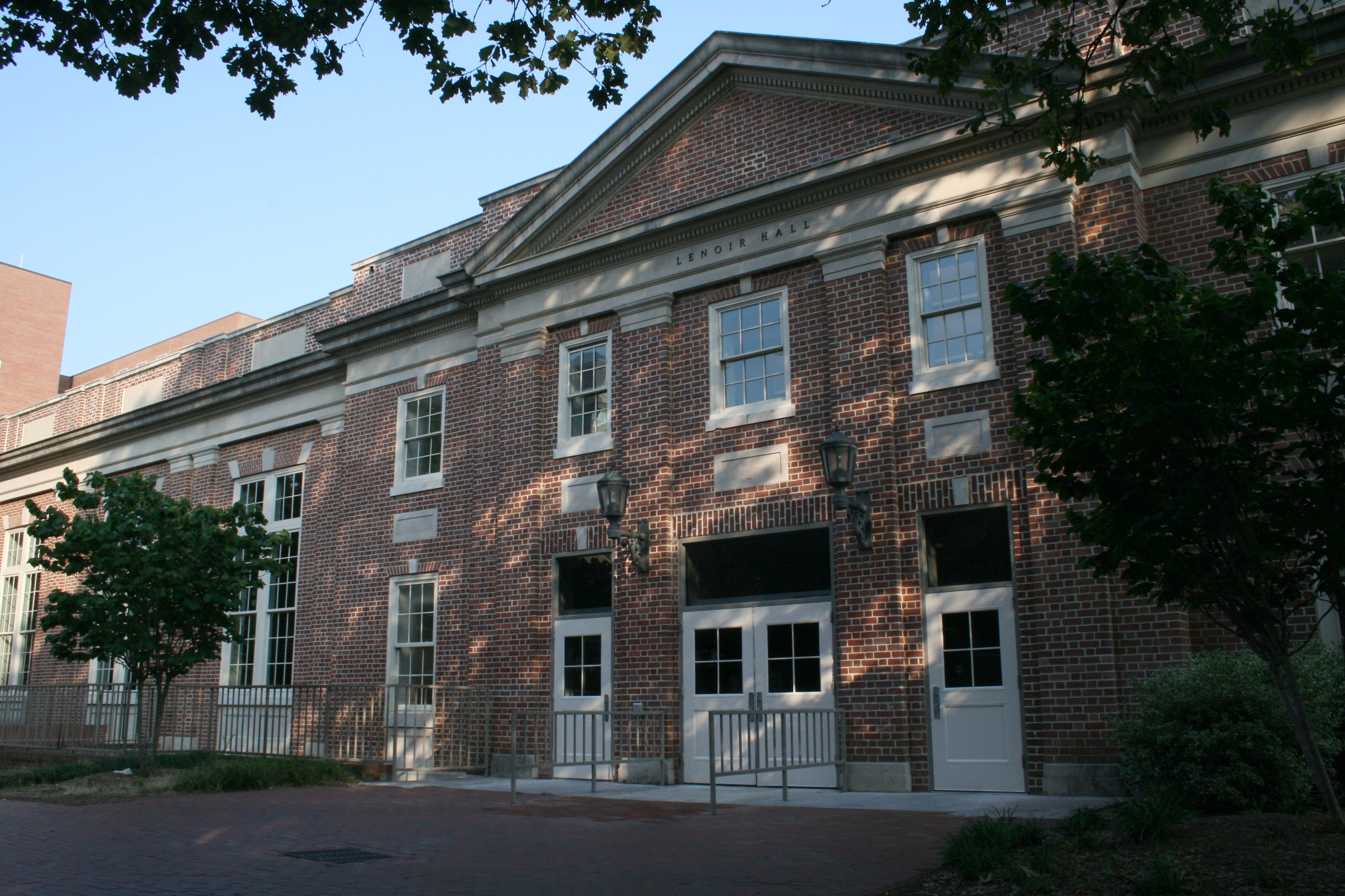 University of North Carolina Chapel Hill