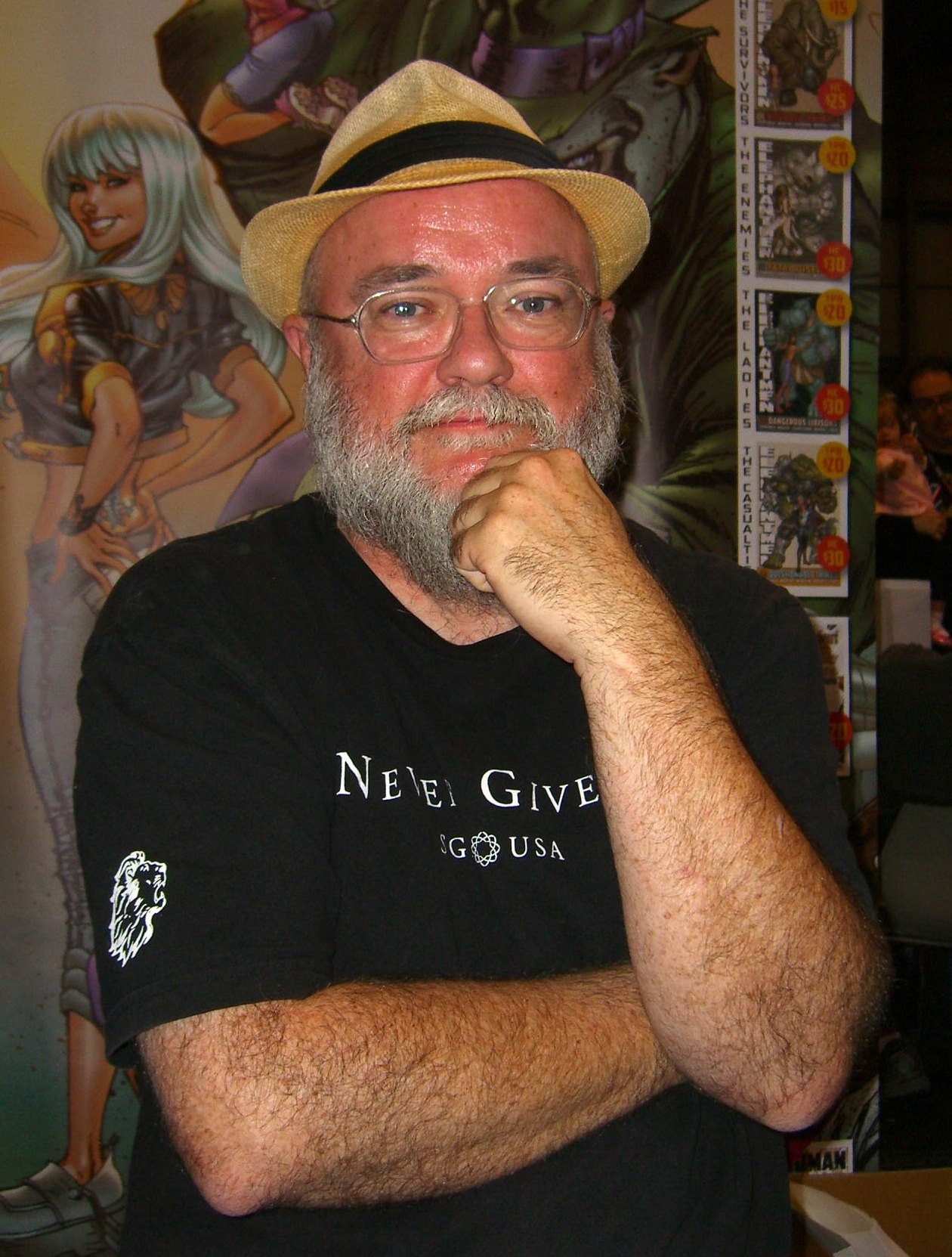 Starkings, Richard