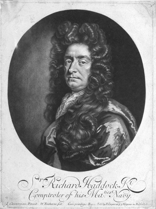 Haddock, Richard