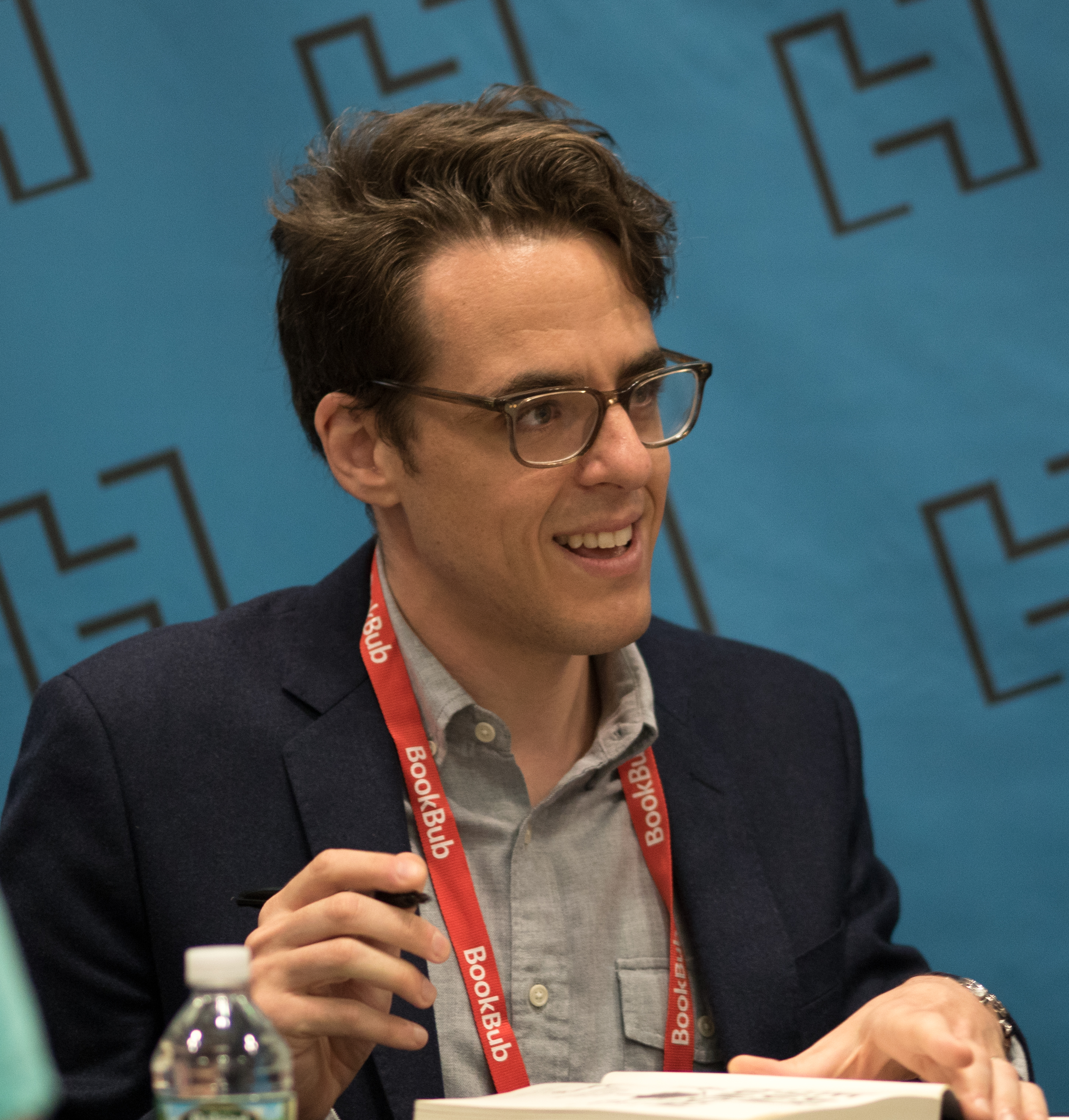 Levenson, Steven