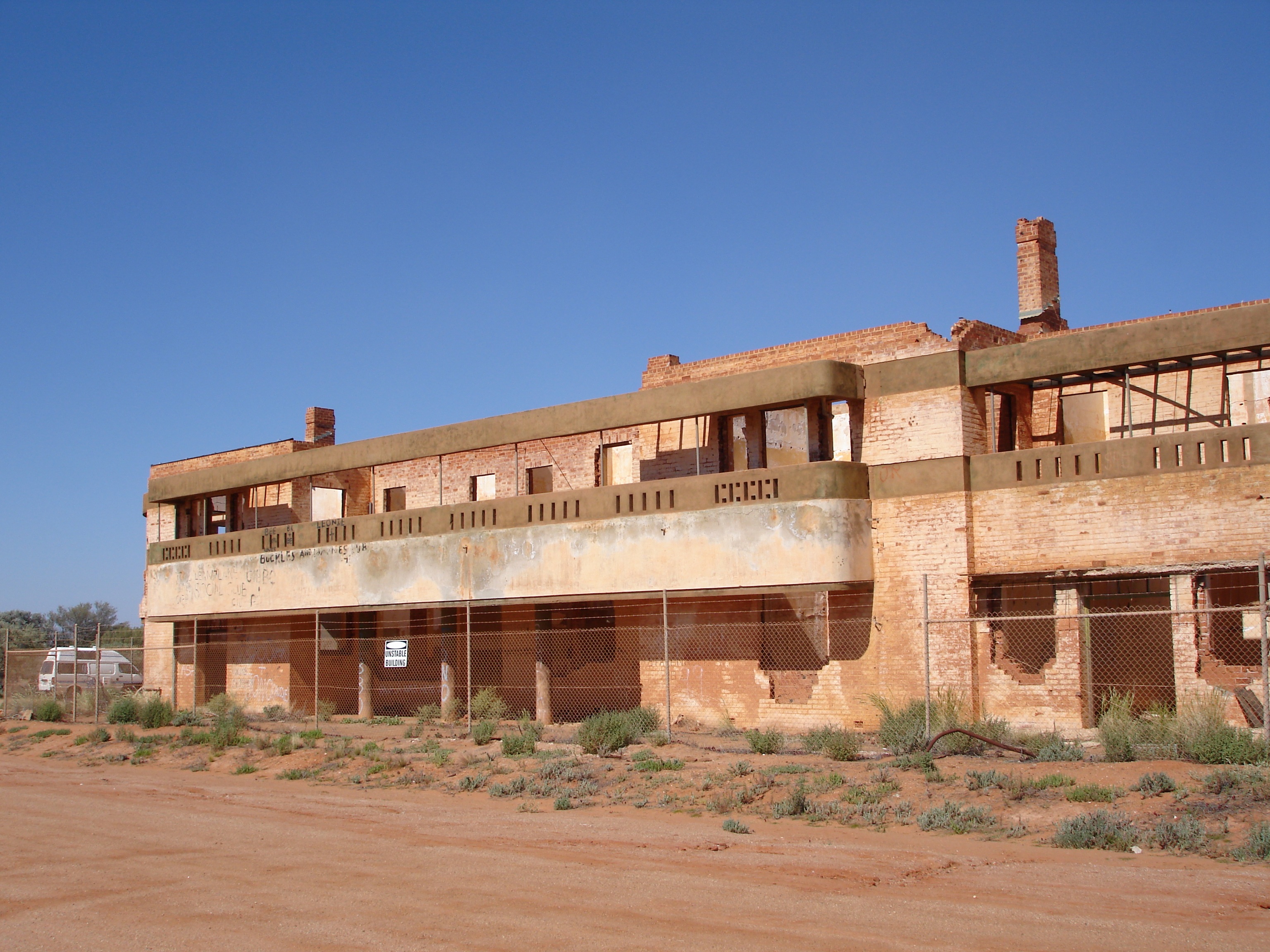 Pearson, Victoria
