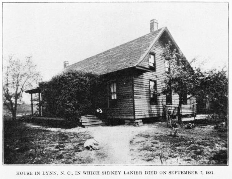 Sidney Lanier