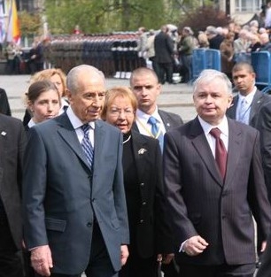 Peres, Shimon