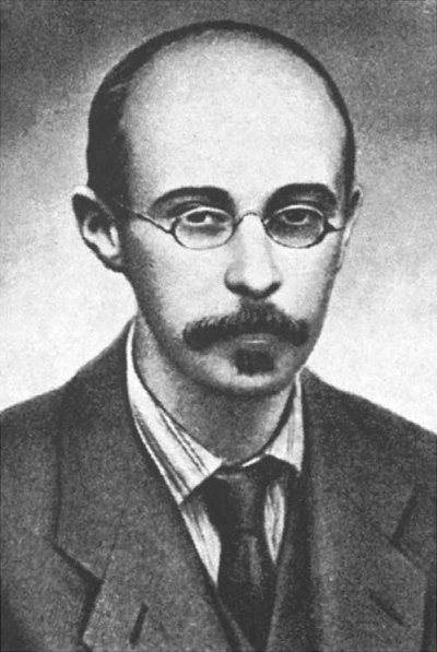 Friedmann, Alexander
