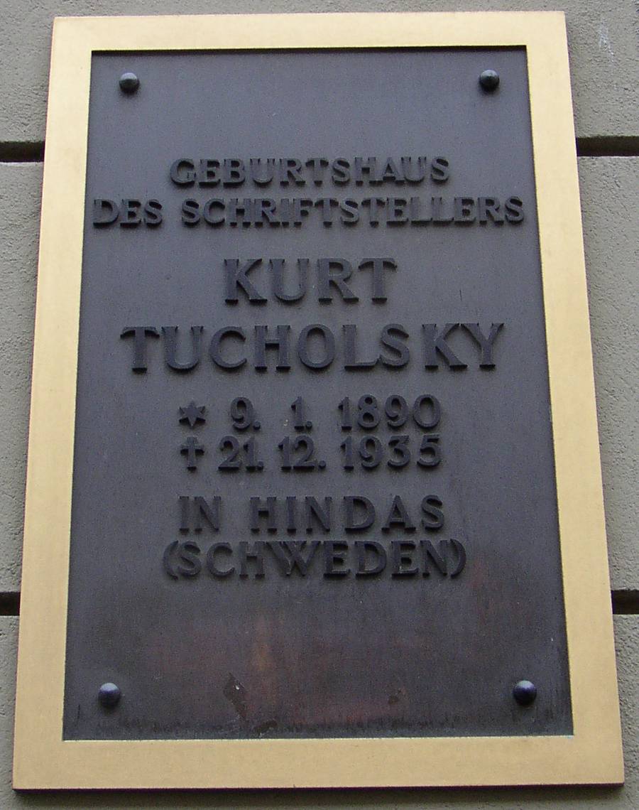 Tucholsky