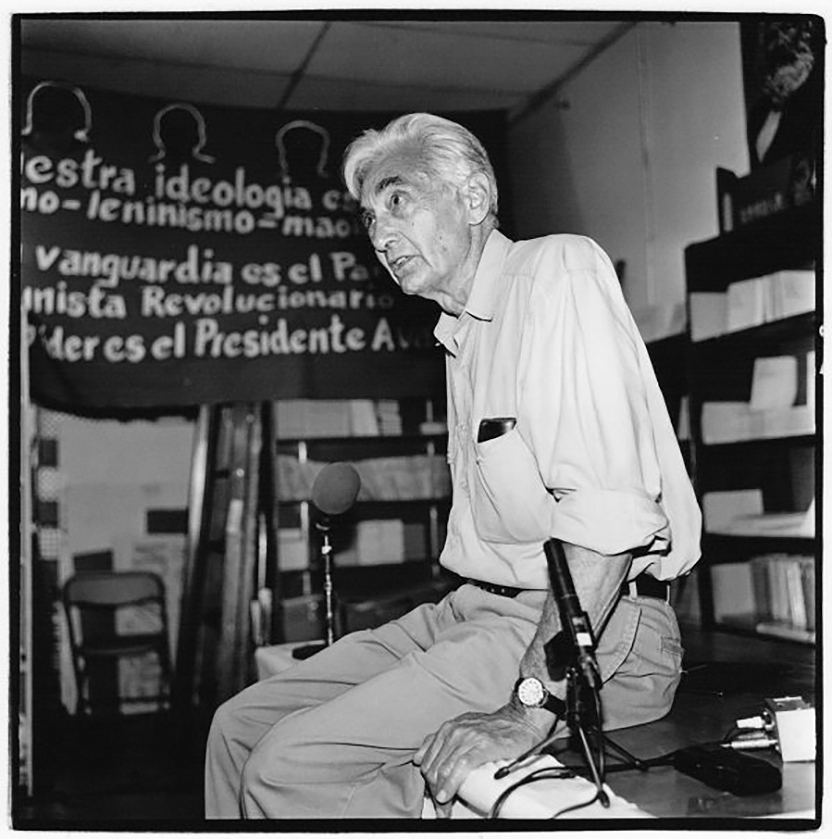 Zinn, Howard