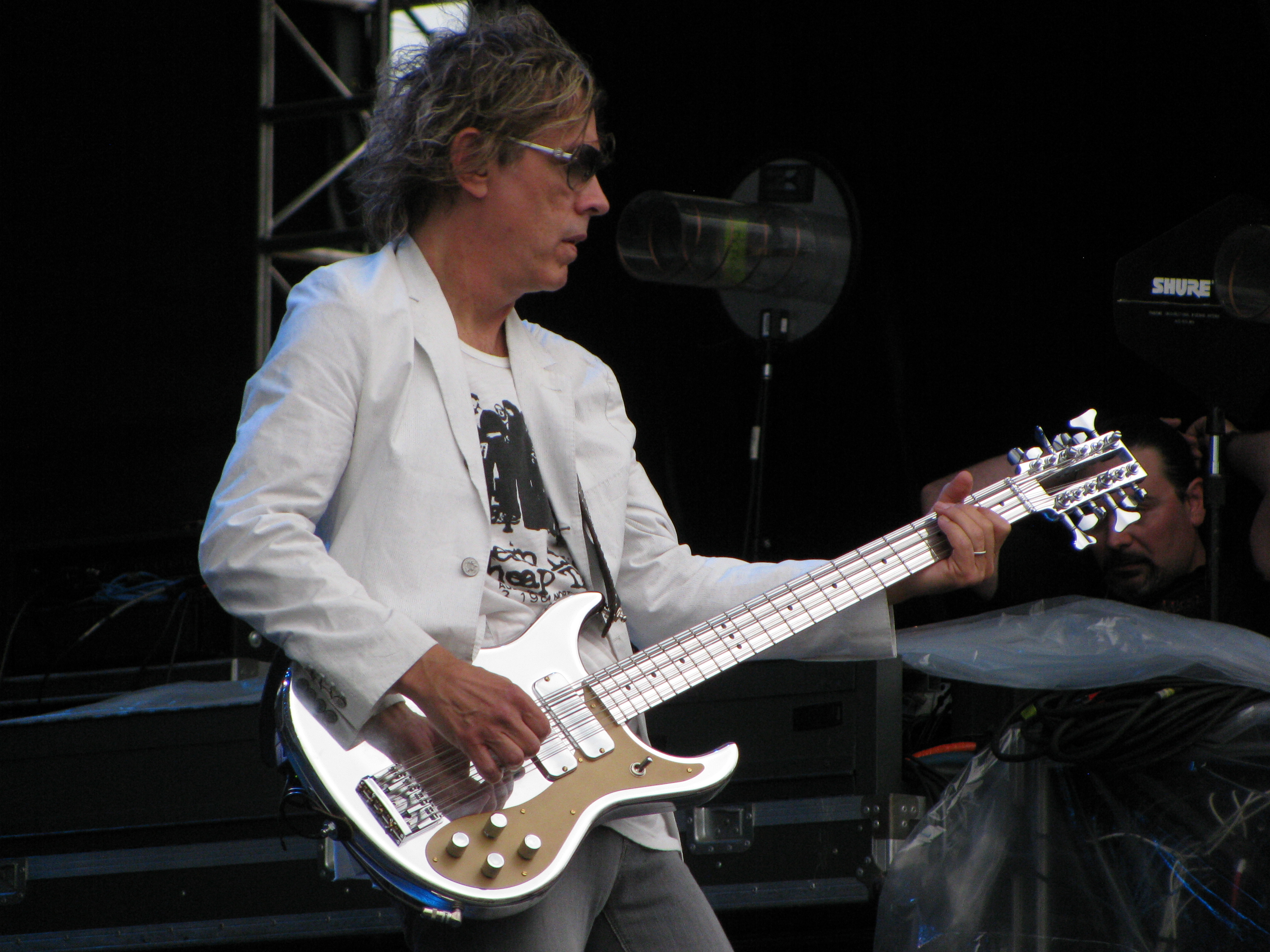Petersson, Tom