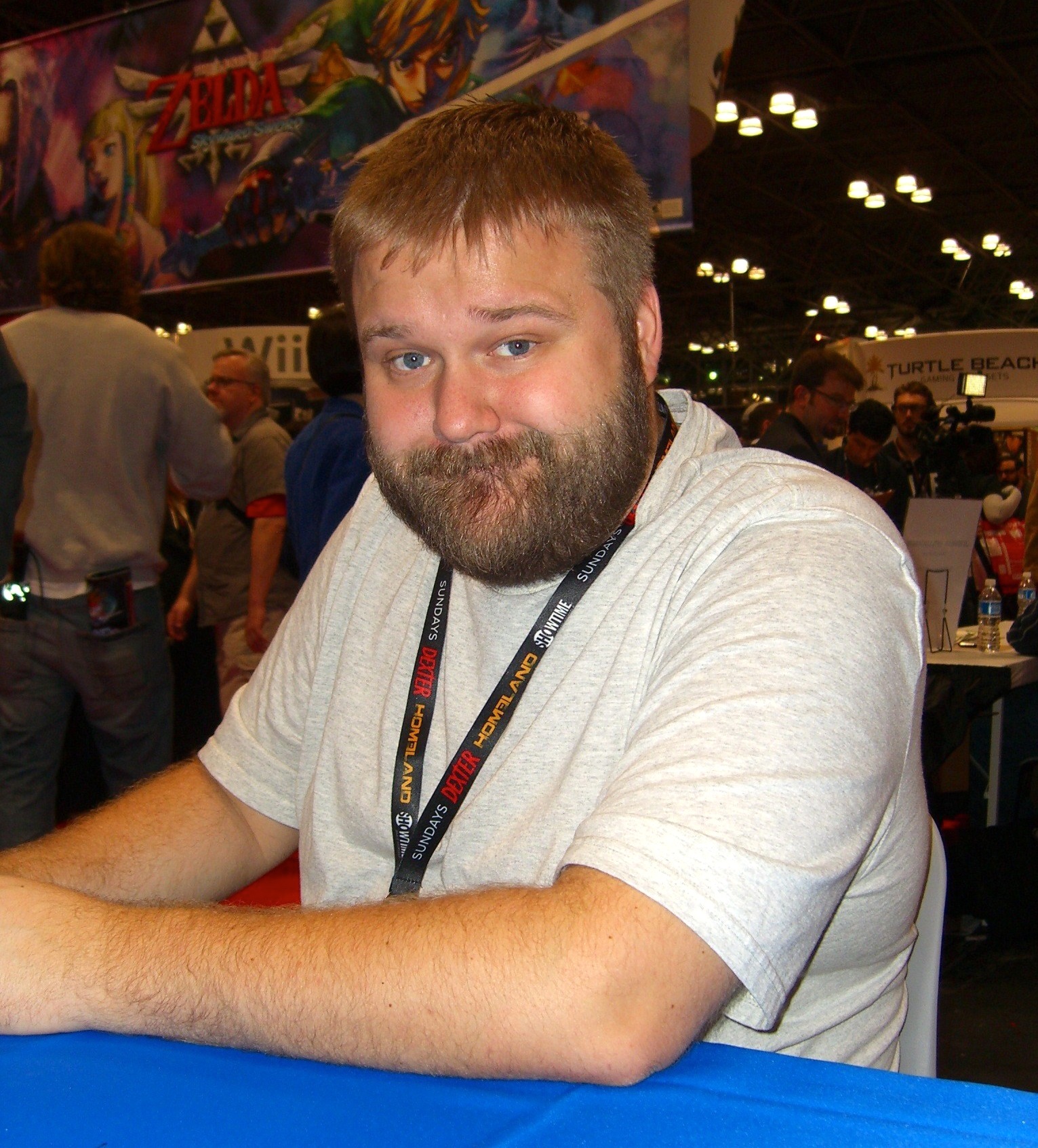 Kirkman, Robert